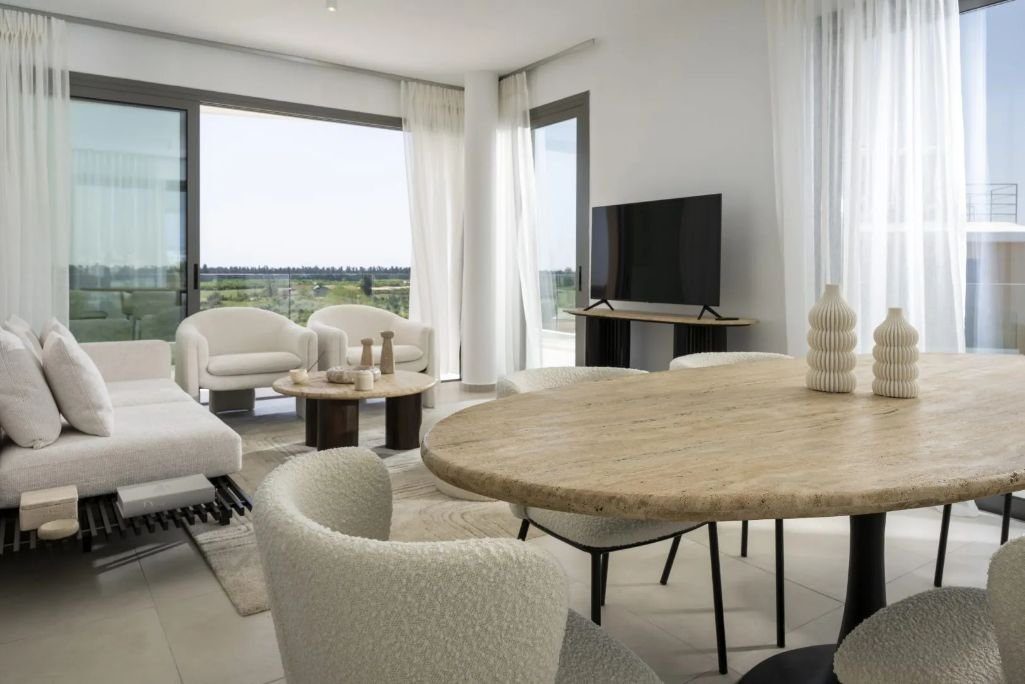1 BR Apartment in Trachoni, Limassol photo 18