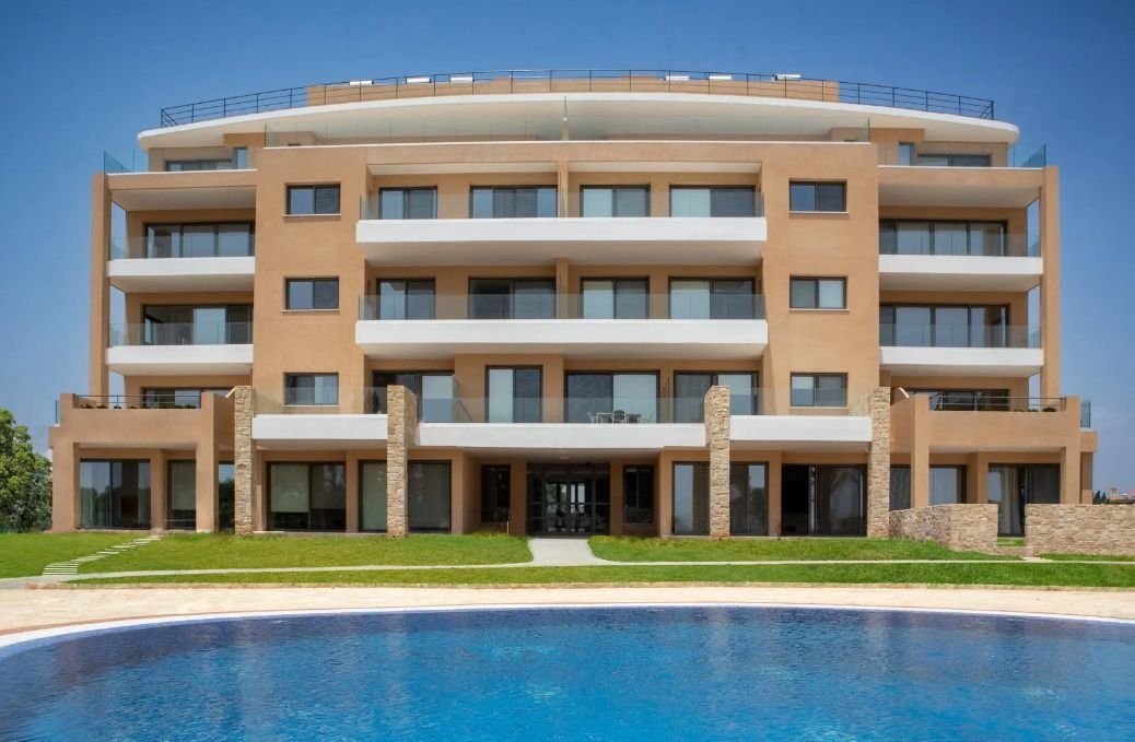 1 BR Apartment in Trachoni, Limassol photo 2