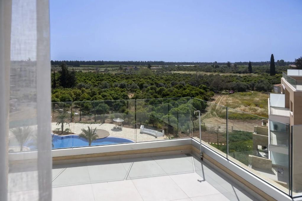 1 BR Apartment in Trachoni, Limassol photo 16