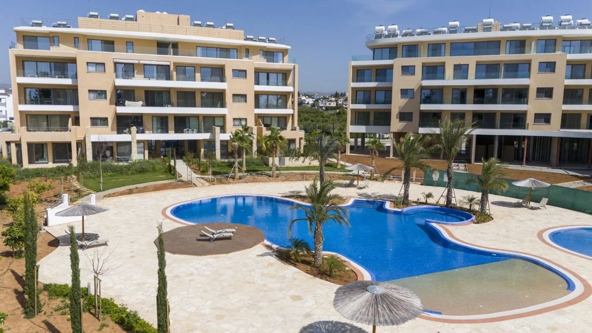 1 BR Apartment in Trachoni, Limassol photo 6