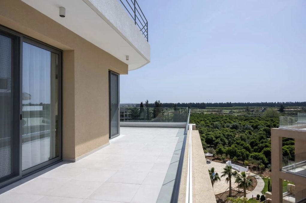 1 BR Apartment in Trachoni, Limassol photo 21
