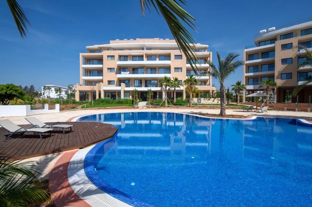 1 BR Apartment in Trachoni, Limassol photo 10