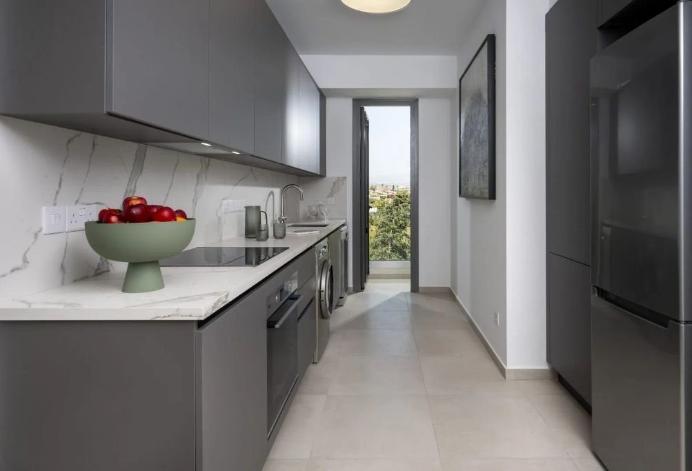 1 BR Apartment in Trachoni, Limassol photo 26
