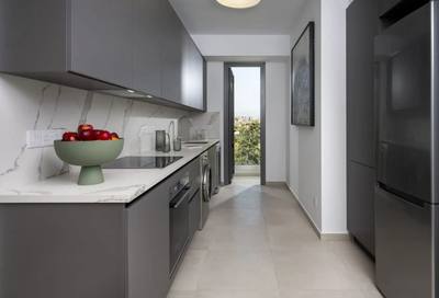 1 BR Apartment in Trachoni, Limassol thumbnail 26