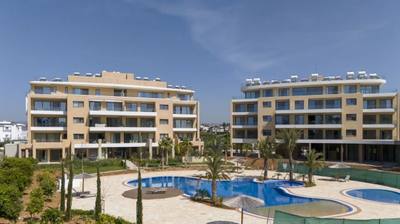 1 BR Apartment in Trachoni, Limassol thumbnail 13