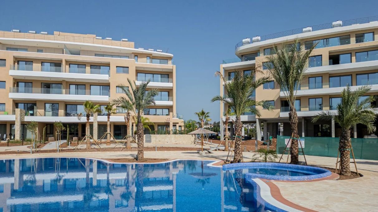 1 BR Apartment in Trachoni, Limassol photo 11