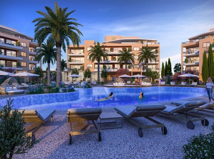 1 BR Apartment in Trachoni, Limassol photo 9