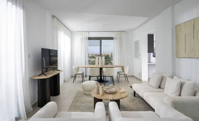 1 BR Apartment in Trachoni, Limassol thumbnail 24