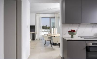 1 BR Apartment in Trachoni, Limassol thumbnail 19