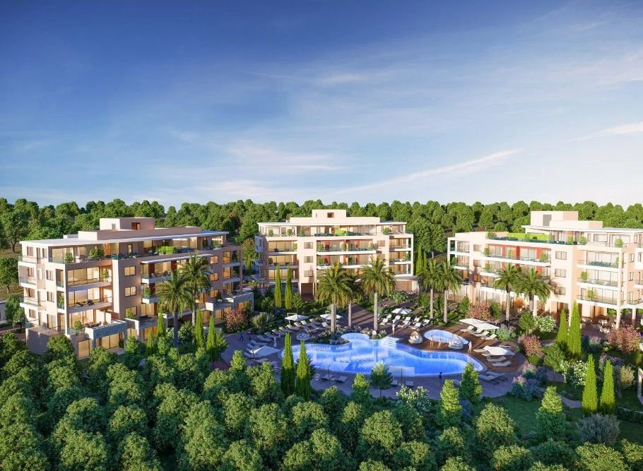 1 BR Apartment in Trachoni, Limassol photo 5
