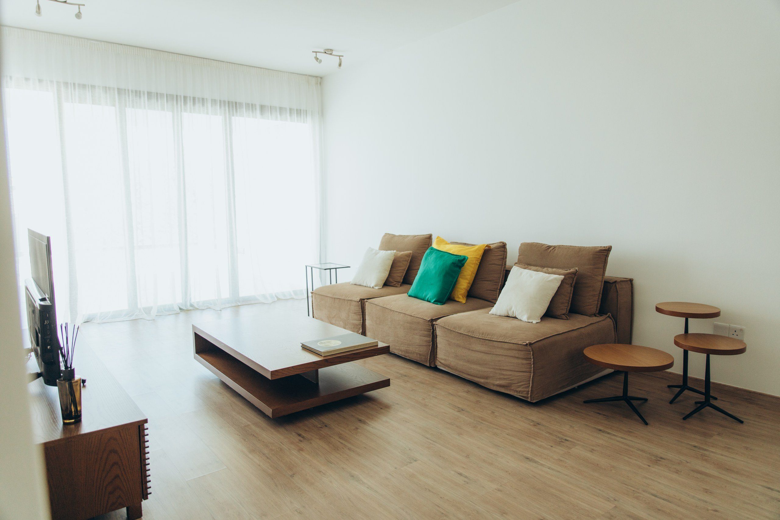 3 BR Apartment in Mesa Geitonia, Limassol — photo 2