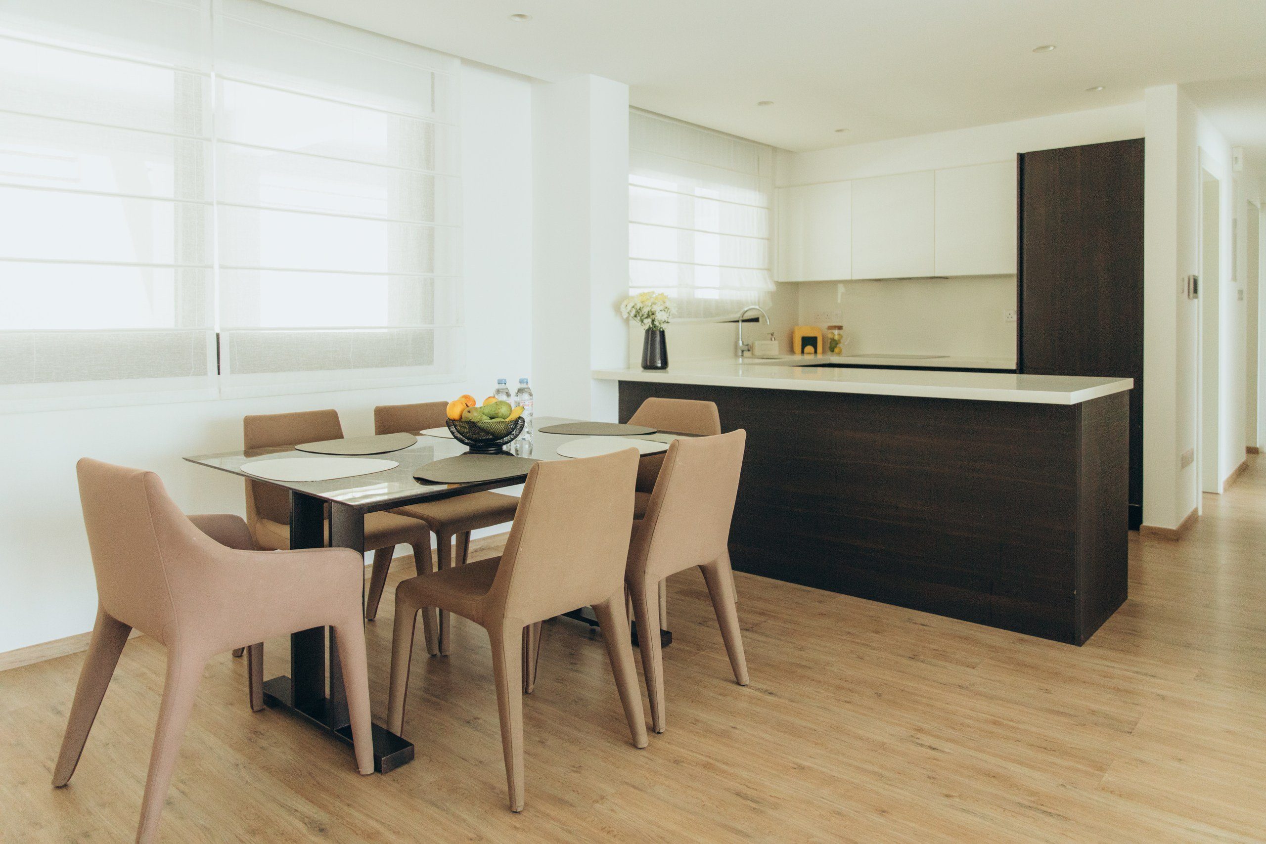 3 BR Apartment in Mesa Geitonia, Limassol — photo 4