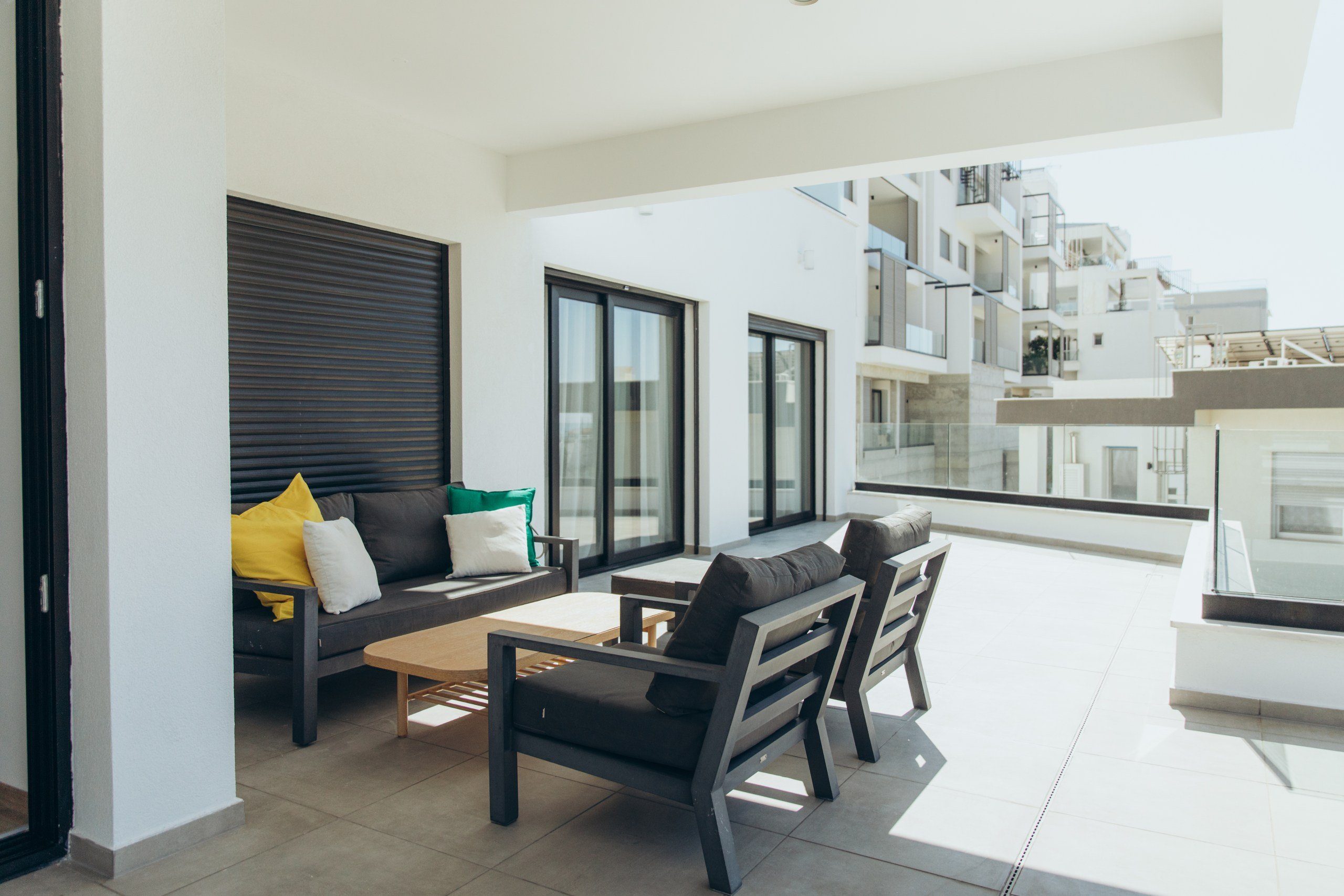 3 BR Apartment in Mesa Geitonia, Limassol photo 13