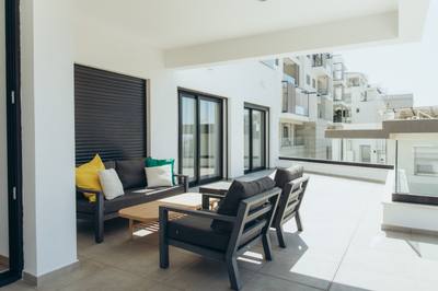 3 BR Apartment in Mesa Geitonia, Limassol thumbnail 13