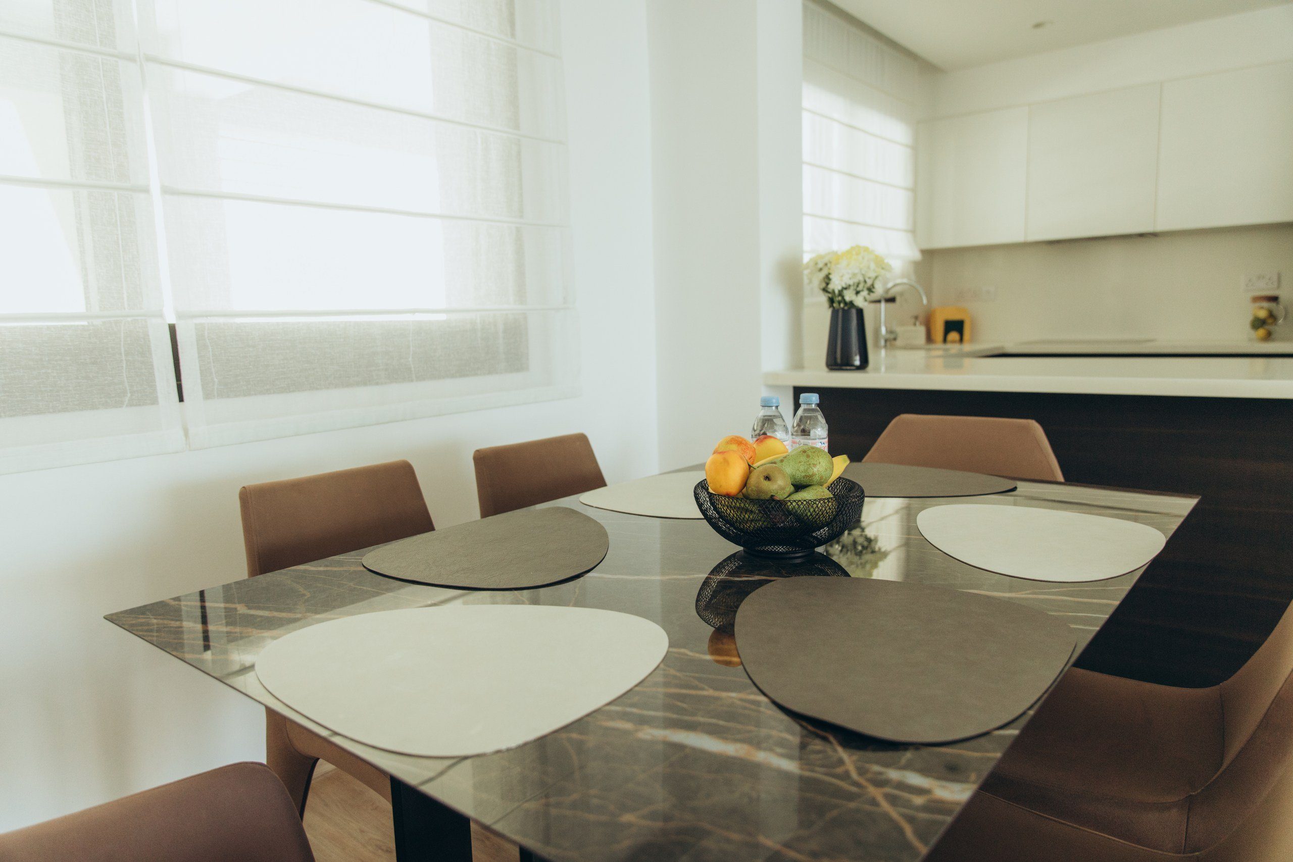 3 BR Apartment in Mesa Geitonia, Limassol — photo 5