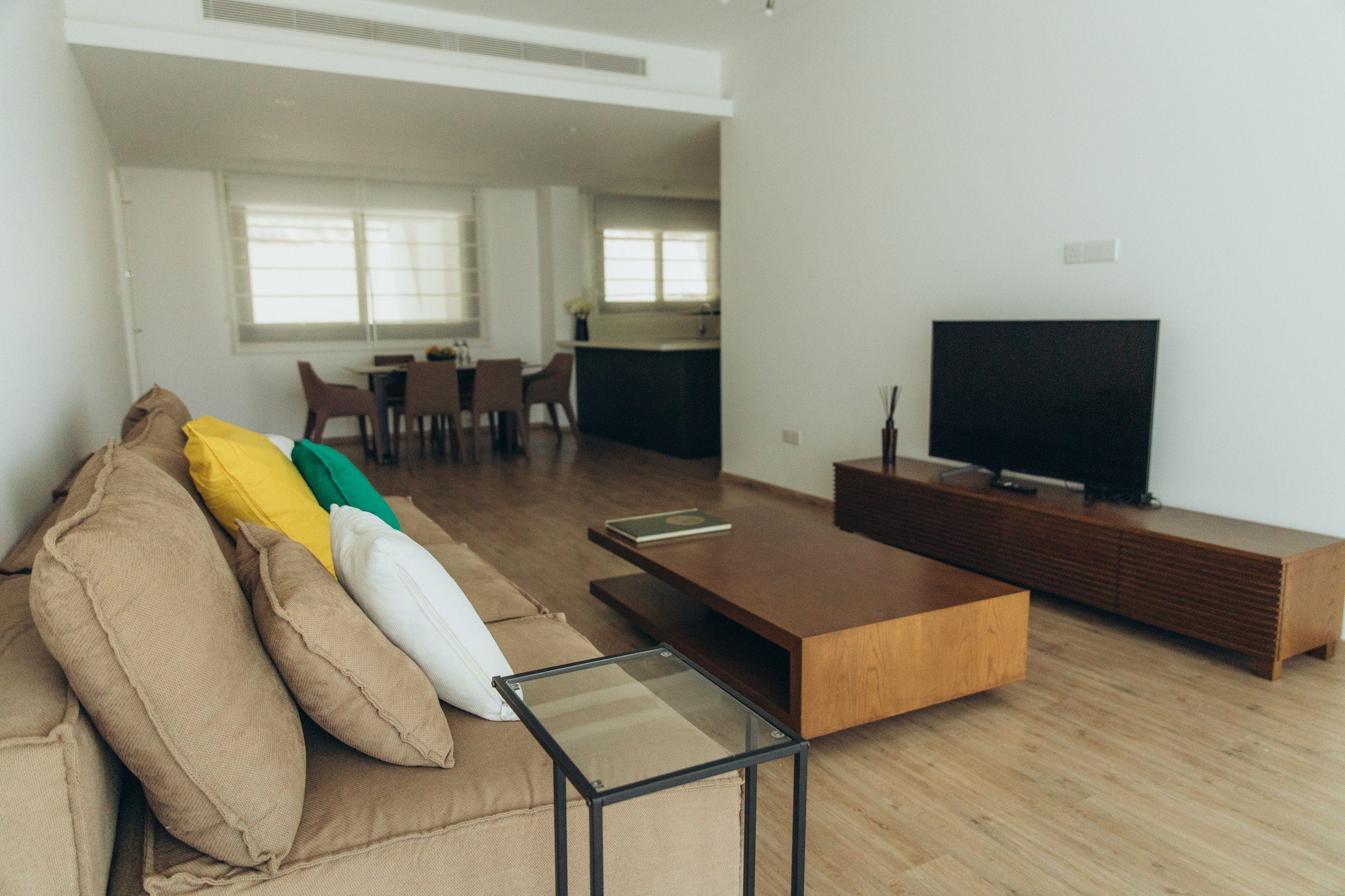 3 BR Apartment in Mesa Geitonia, Limassol — photo 3