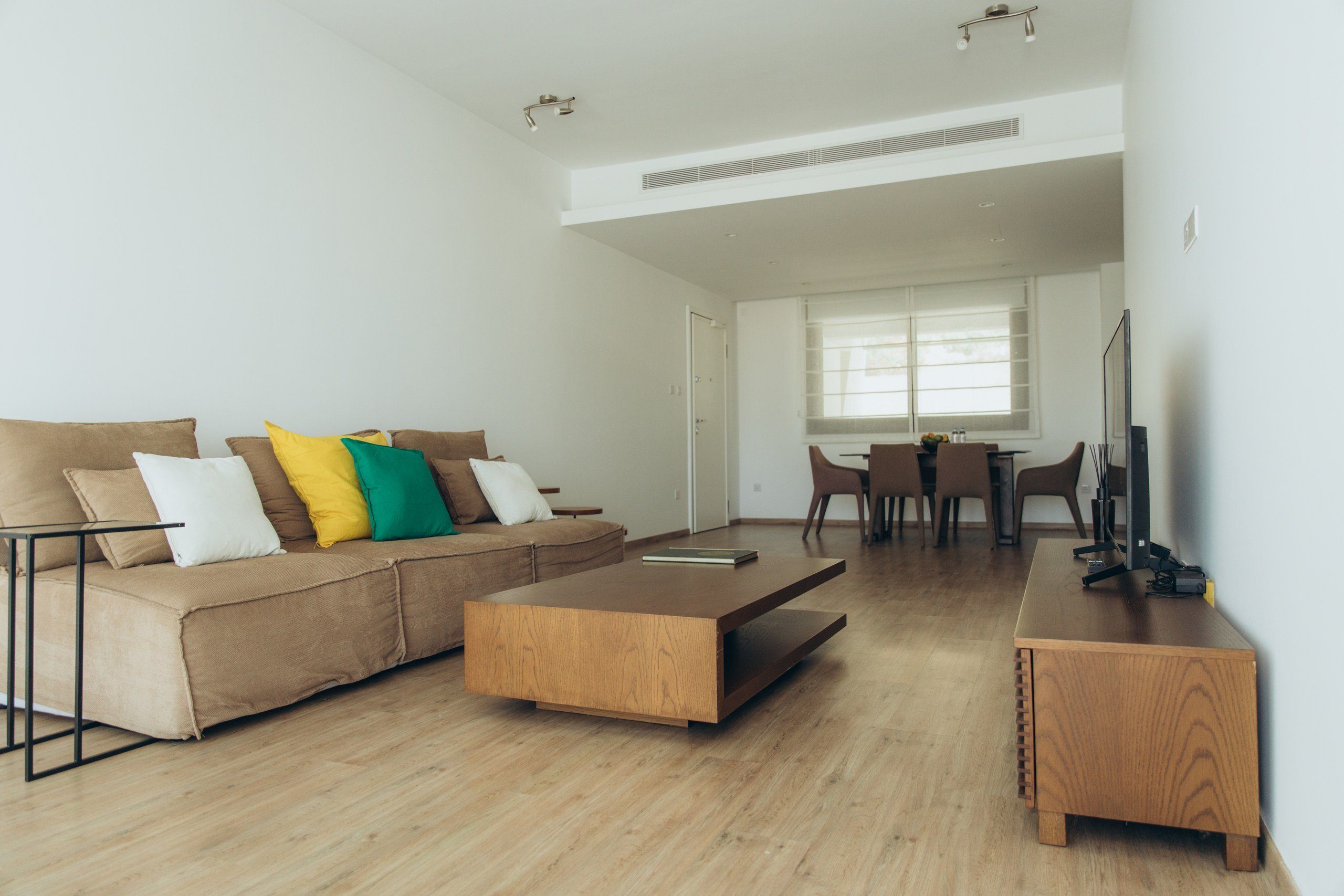 3 BR Apartment in Mesa Geitonia, Limassol