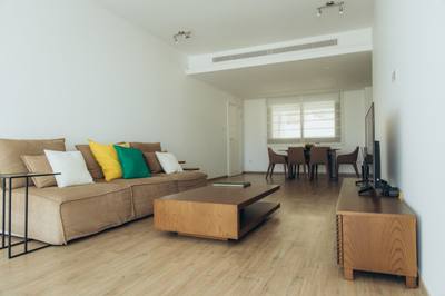 3 BR Apartment in Mesa Geitonia, Limassol thumbnail 1