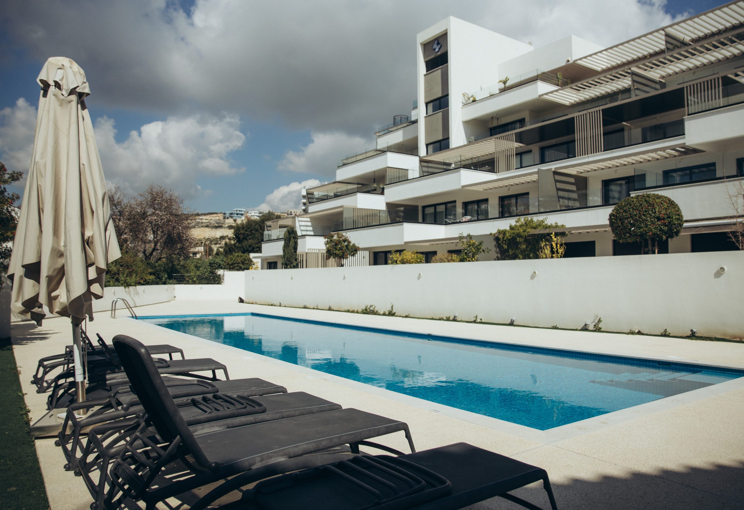3 BR Apartment in Mesa Geitonia, Limassol photo 15