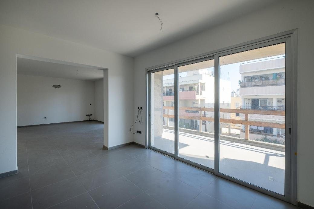 Incomplete 3 bedroom apartment in Aglantzia, Nicosia photo 7