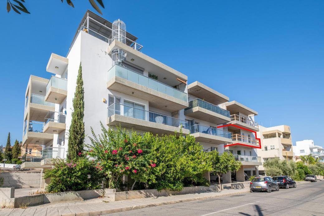 Incomplete 3 bedroom apartment in Aglantzia, Nicosia photo 4