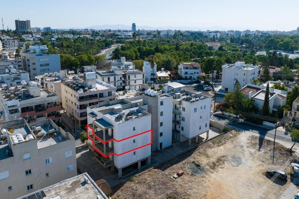 Incomplete 3 bedroom apartment in Aglantzia, Nicosia photo 3