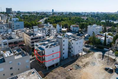 Incomplete 3 bedroom apartment in Aglantzia, Nicosia thumbnail 3