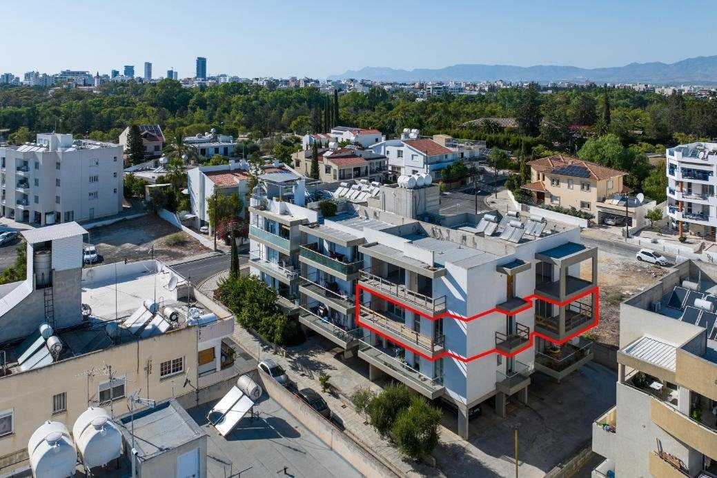 Incomplete 3 bedroom apartment in Aglantzia, Nicosia photo 1