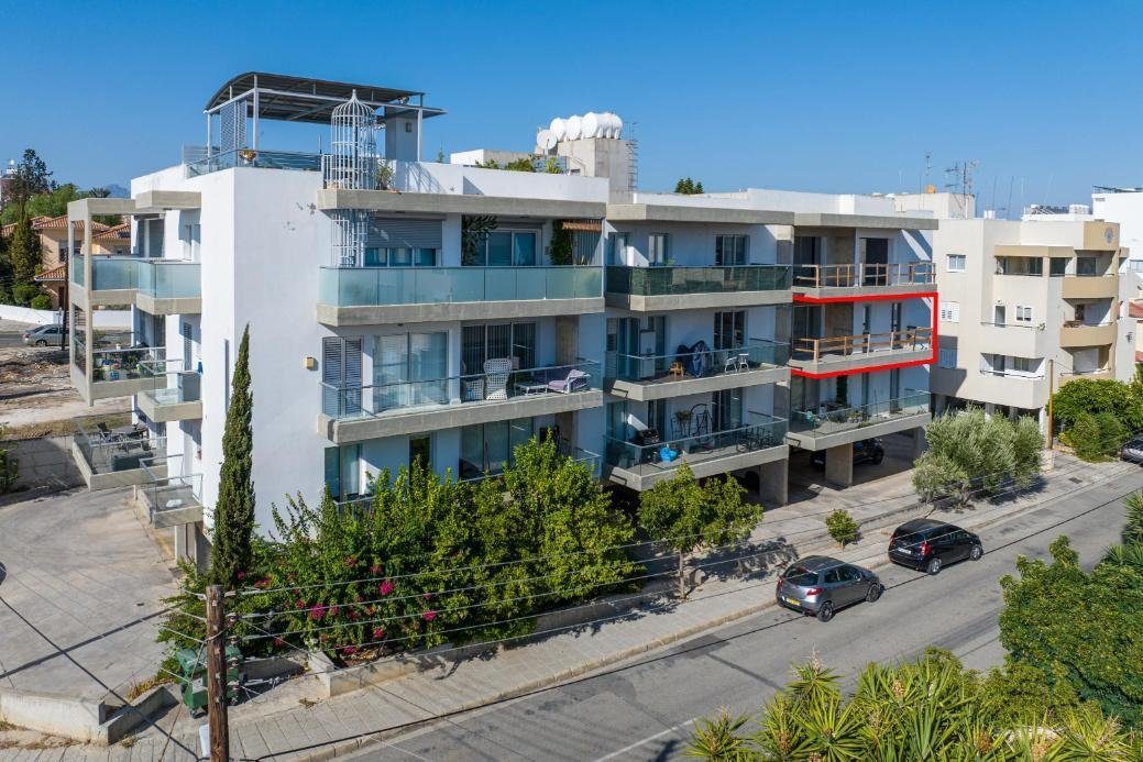 Incomplete 3 bedroom apartment in Aglantzia, Nicosia photo 2