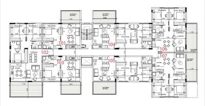 1 BR Apartment in Agia Fyla, Limassol thumbnail 7