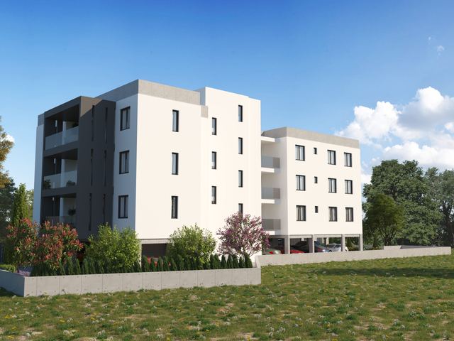 Apartament z 2 syp. w Strovolos, Nikozja