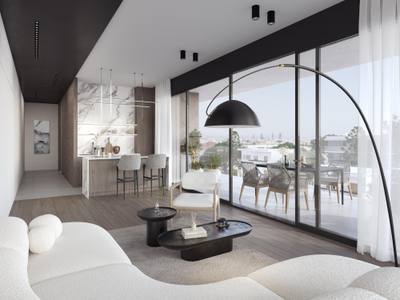 3 BR Penthouse in Germasogeia, Limassol thumbnail 6