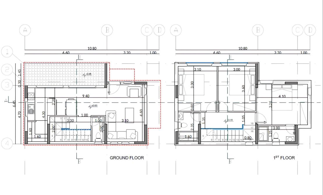 3 BR Villa in Kissonerga, Paphos photo 10