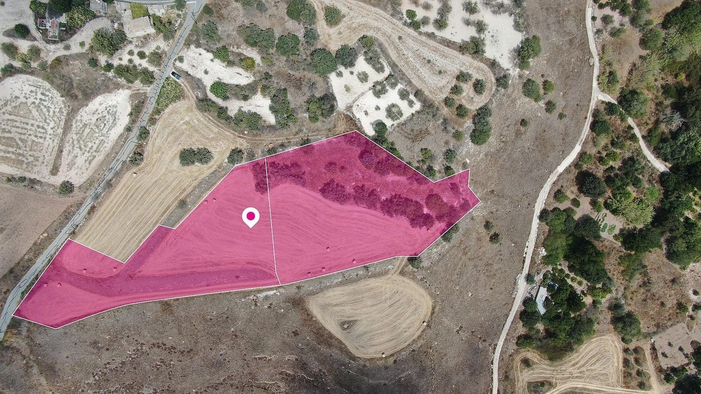 Residential Fields in Thrinia, Paphos photo 4