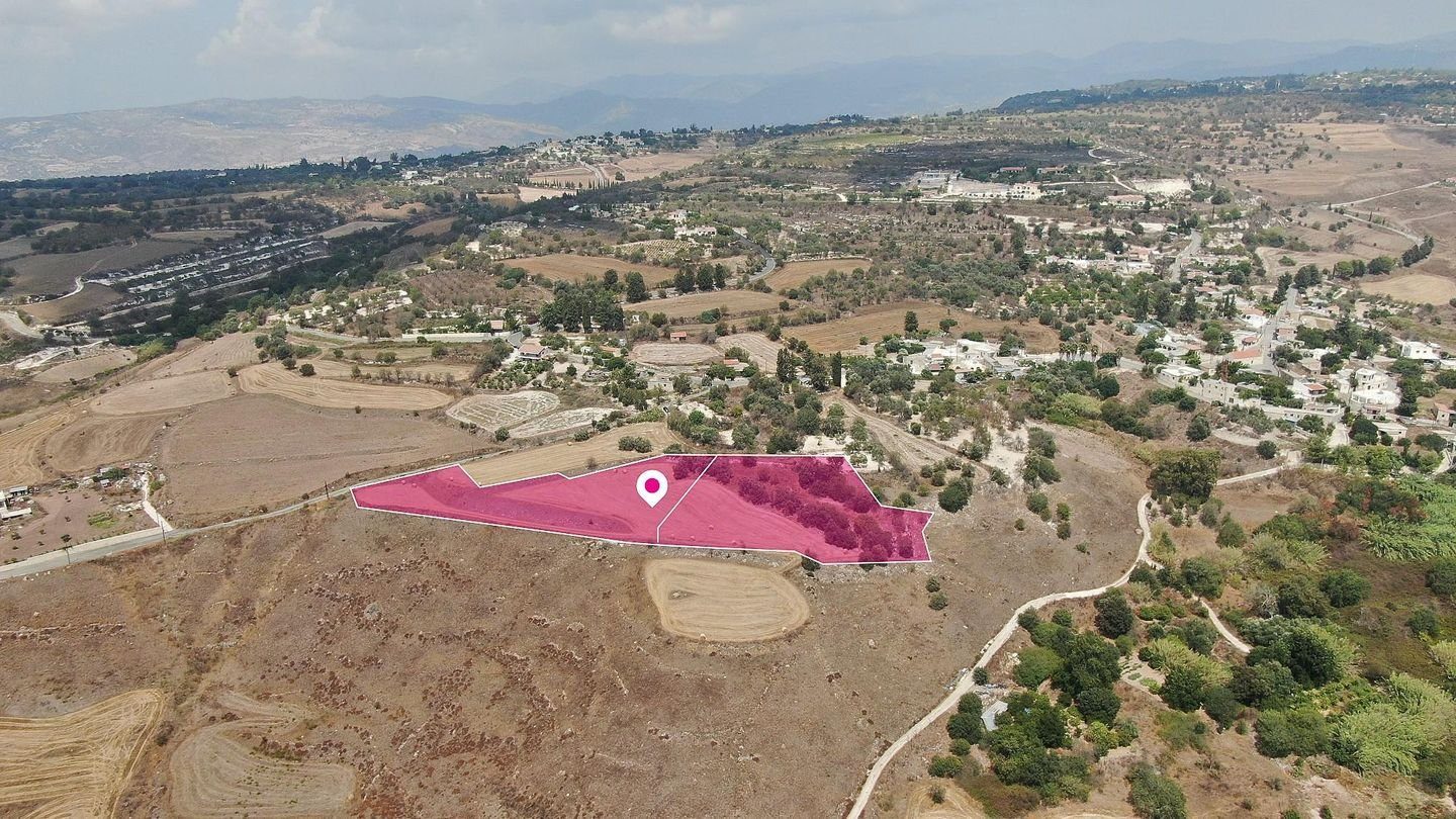 Residential Fields in Thrinia, Paphos photo 3