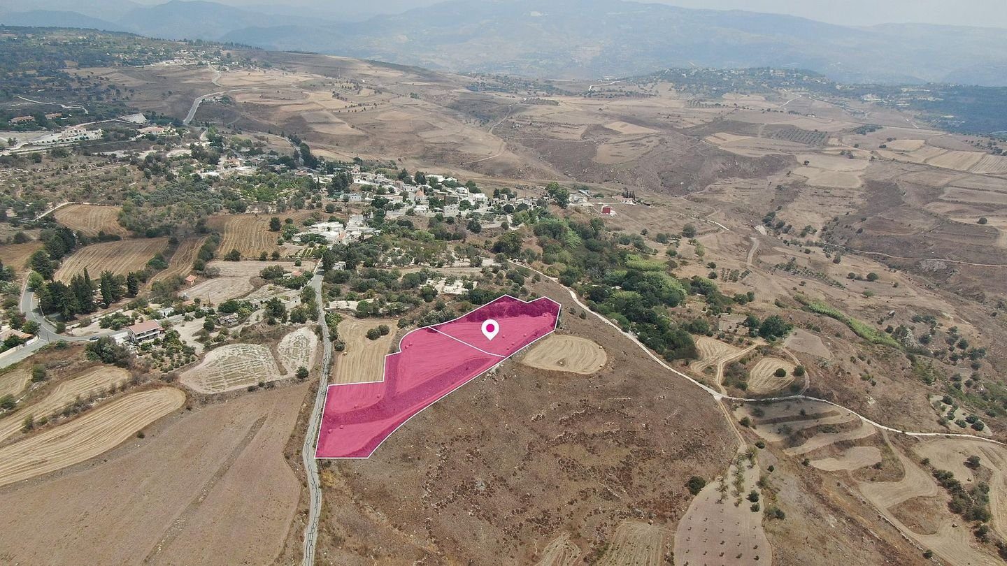 Residential Fields in Thrinia, Paphos photo 1
