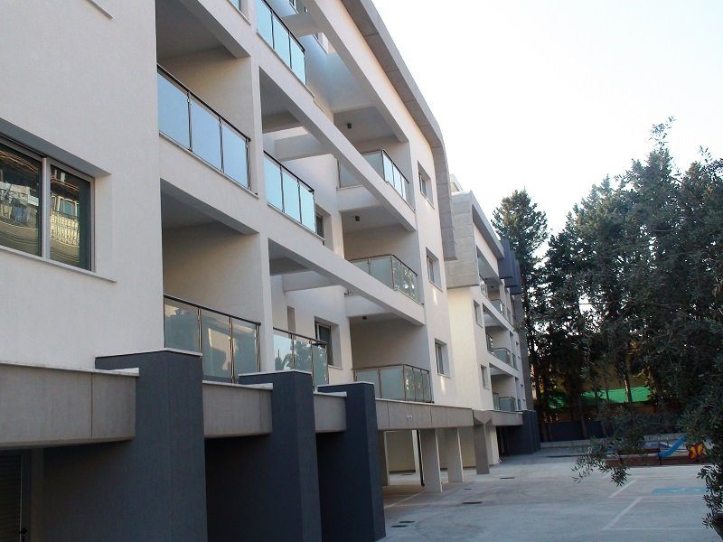 1 BR Apartment in Germasogeia photo 11