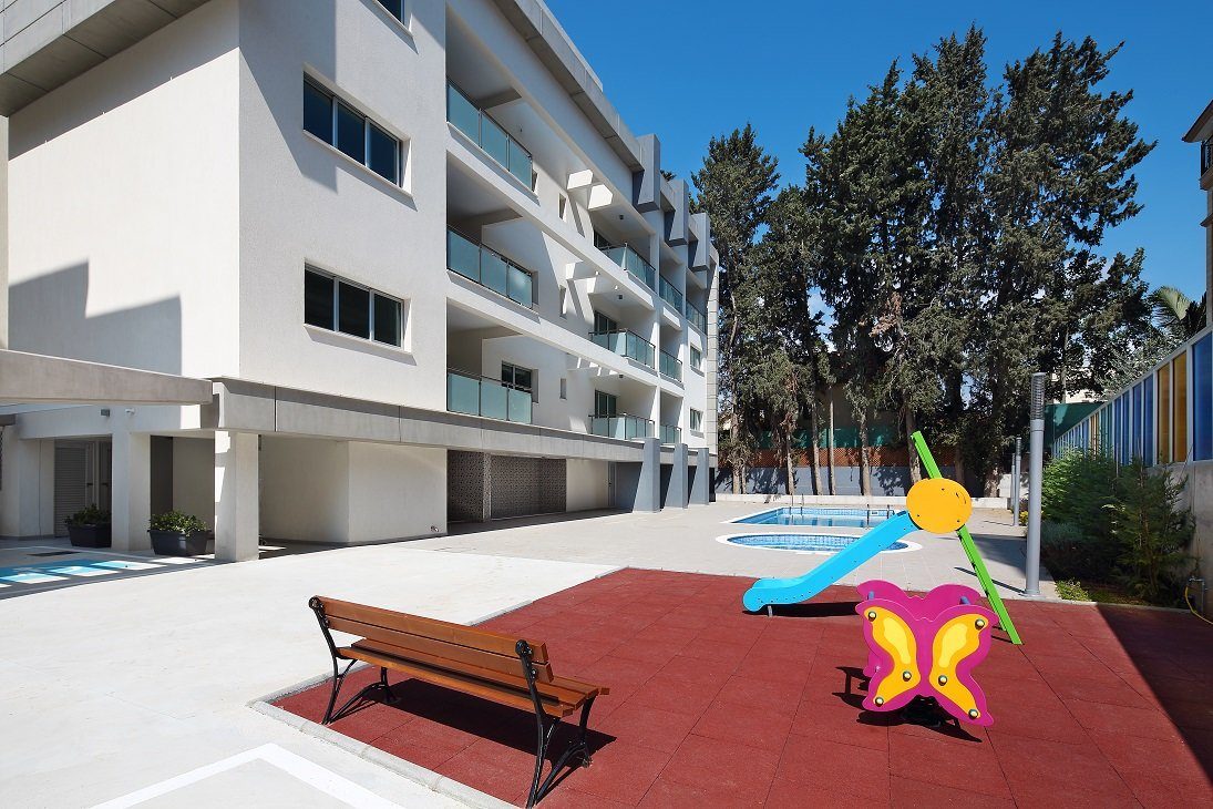 1 BR Apartment in Germasogeia photo 1