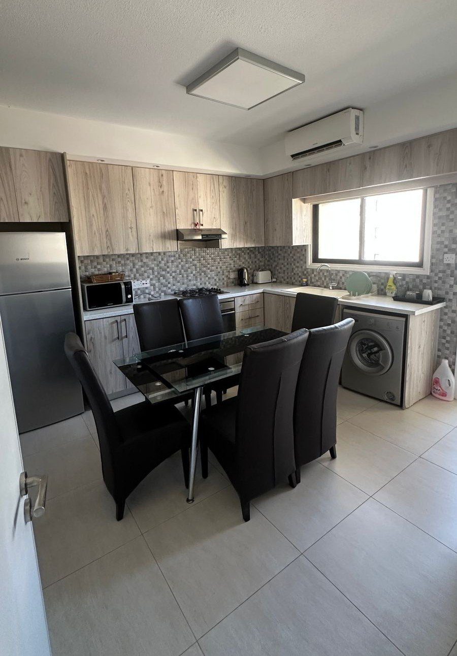 3 BR Apartment in Neapolis, Limassol