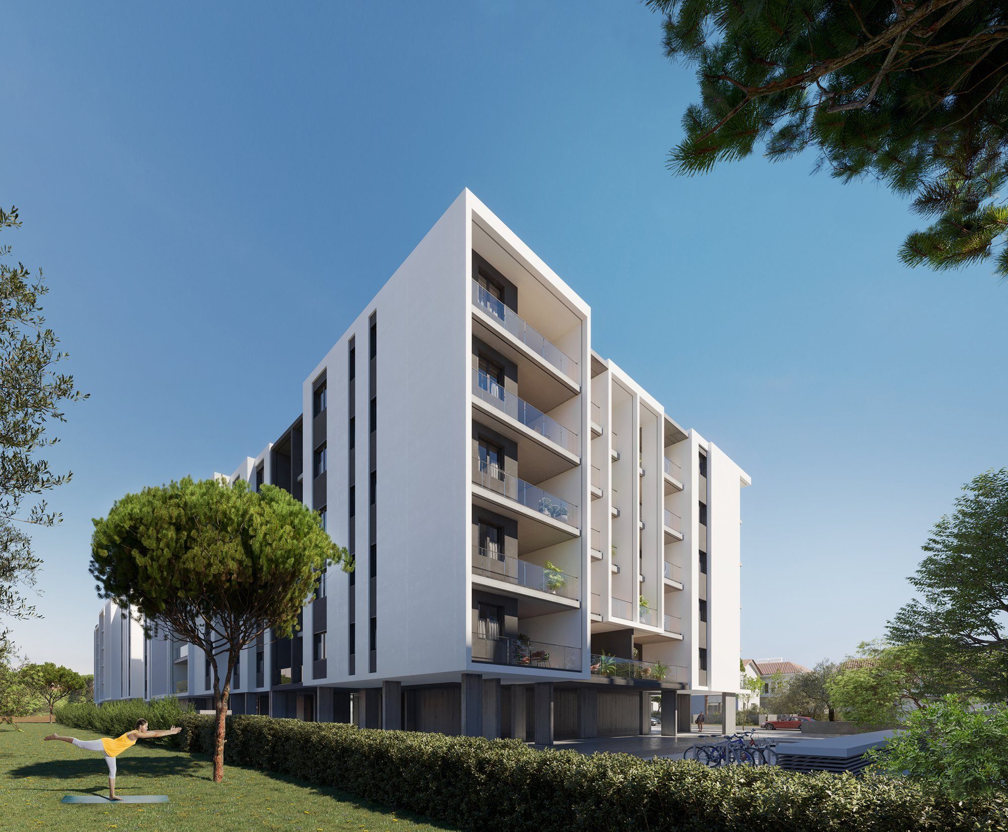 1 BR Apartment in Limassol photo 3