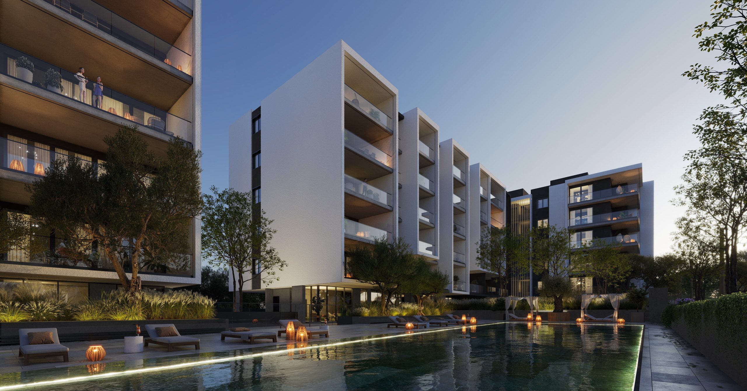 1 BR Apartment in Limassol photo 4