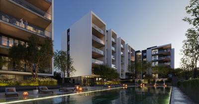 1 BR Apartment in Agios Nicolaos, Limassol thumbnail 4