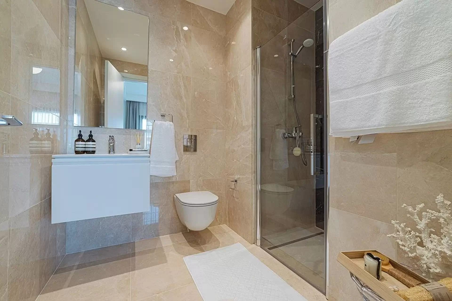 1 BR Apartment in Limassol photo 13