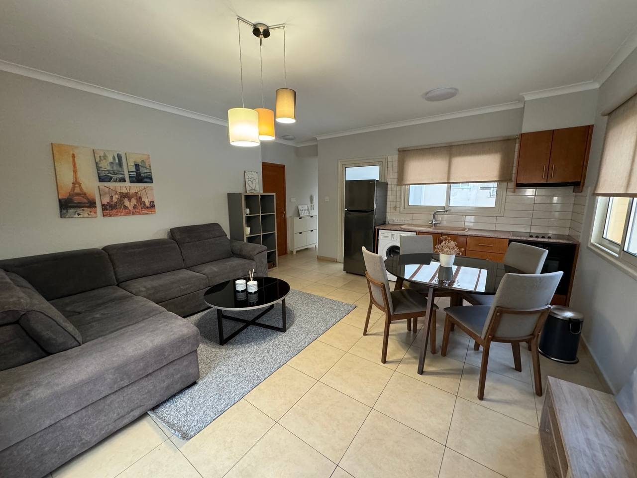 1-bedroom apartment to rent