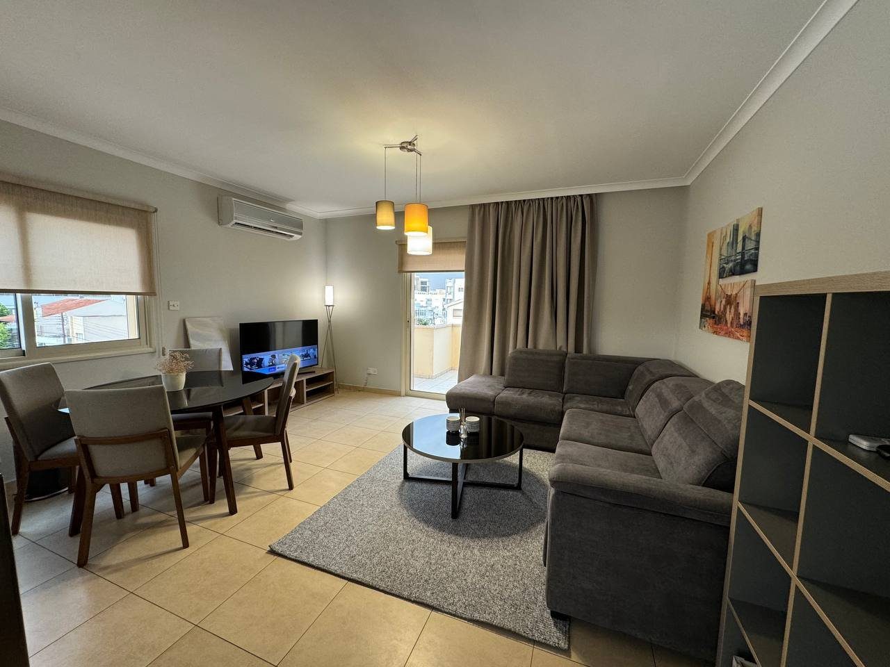 1-bedroom apartment to rent — photo 2