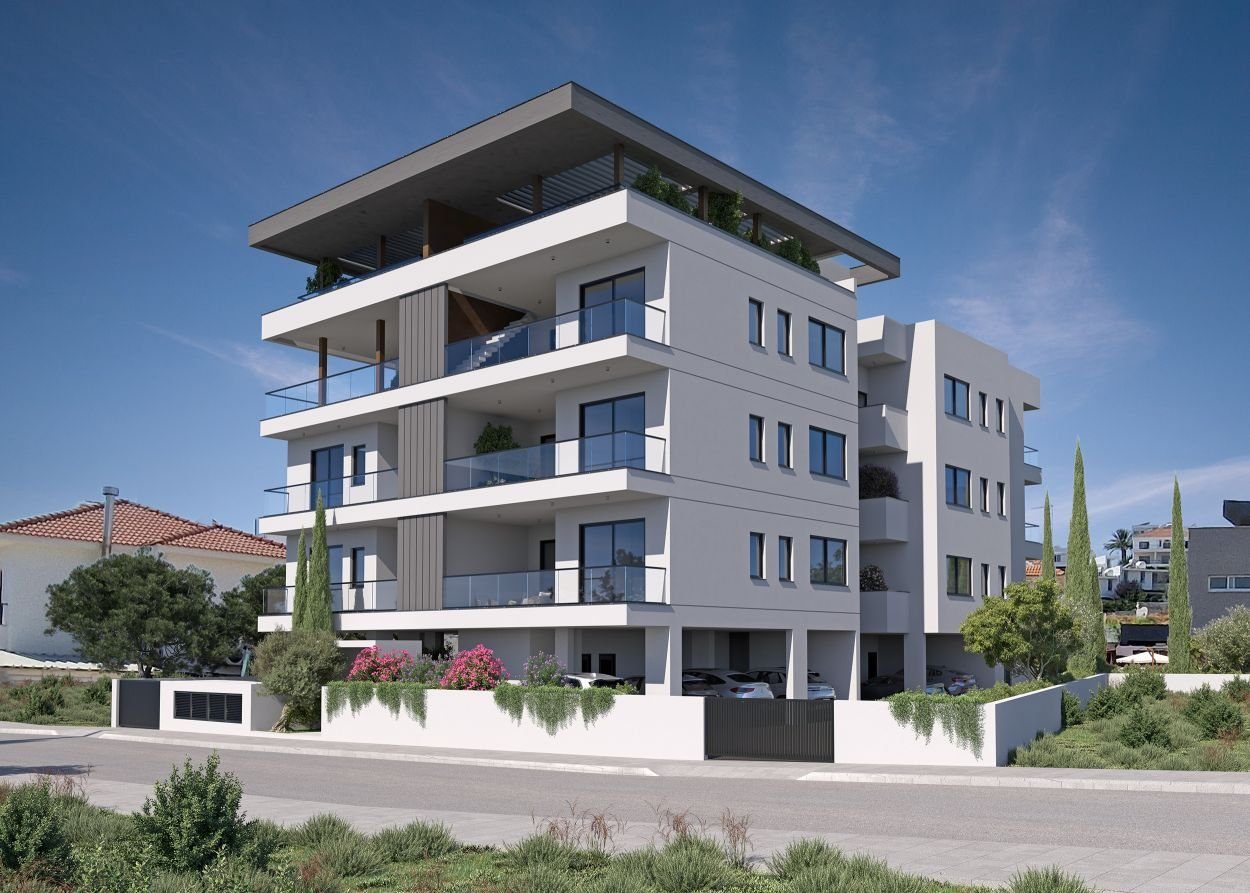 2 BR Apartment in Agios Athanasios, Limassol photo 2