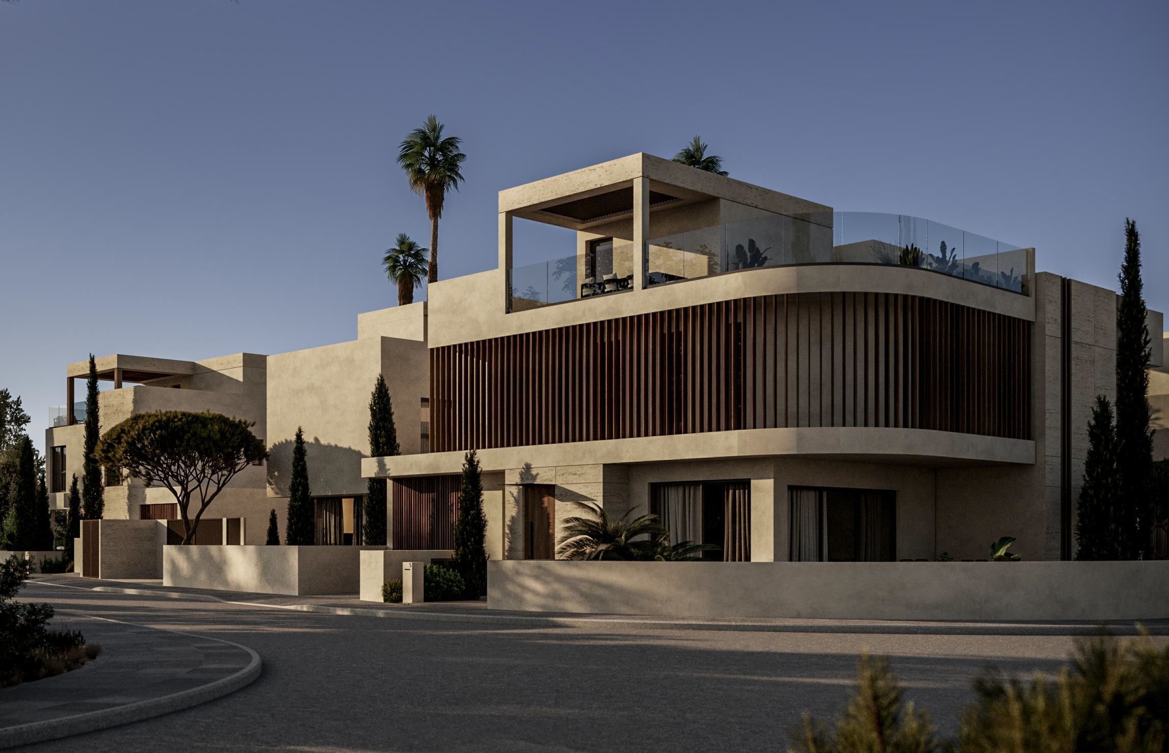 3 BR Villa in Livadia, Larnaca photo 1