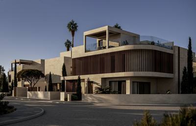 3 BR Villa in Livadia, Larnaca thumbnail 1