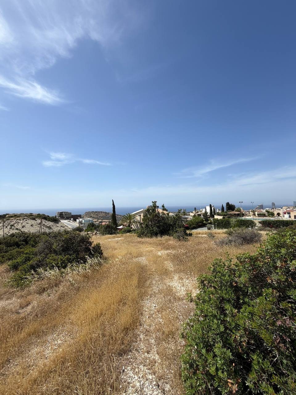 Residential Plot in Agios Tychonas, Limassol