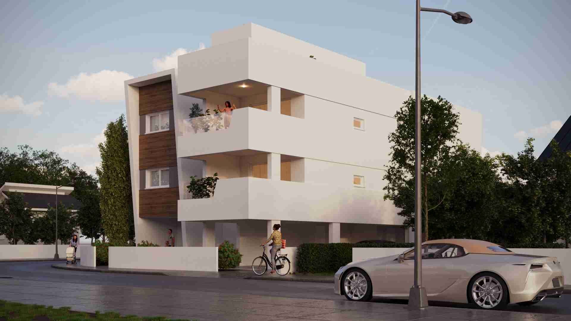 2 BR Apartment in Lakatameia, Nicosia photo 1